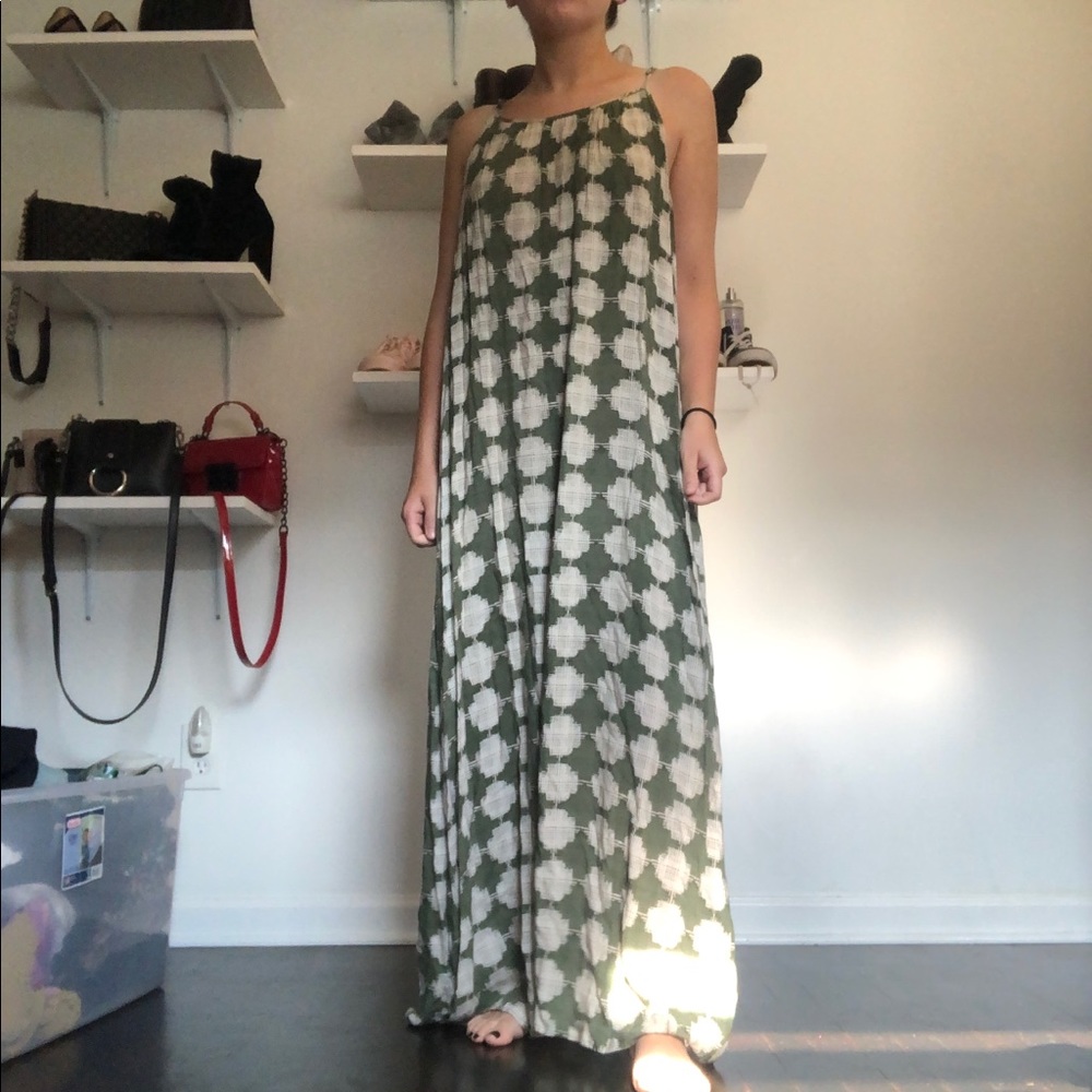 Maxi dress